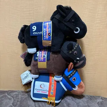 서러브레드 컬렉션 이퀴녹스 타이틀 홀더 팬퍼레