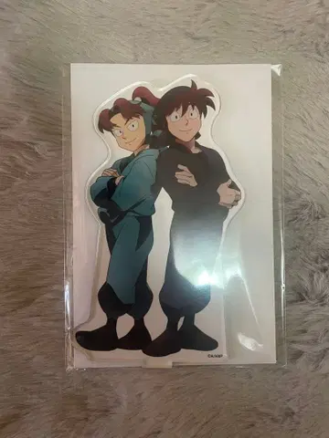 야마다 릿키치, 도이 한스케 아크릴 스탠드 1 PASH!