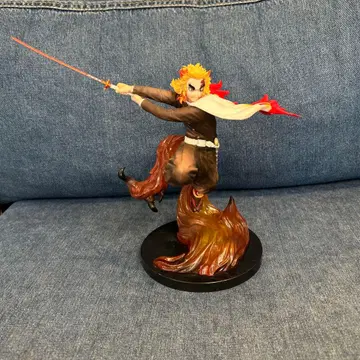 박스 있음 렌고쿠 쿄쥬로 피규어 D상 제일복권