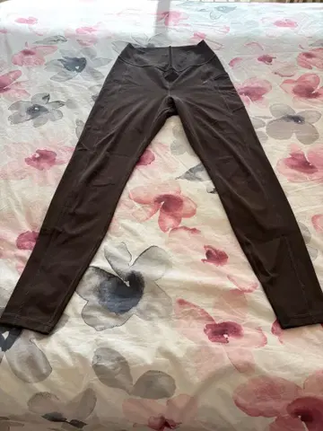 아디다스 Optime 레깅스 2XL 올리브