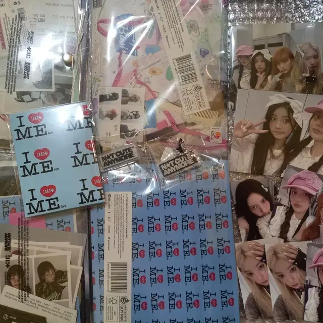 현물 아일릿 위버스 미개봉앨범