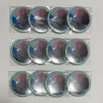 잭 쟝느 타치바나 캔뱃지