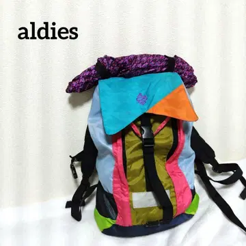 알디에스 럭색 백팩 멀티 컬러 등산 아웃도어