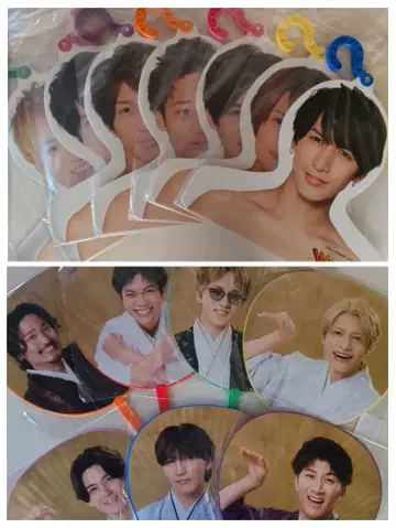 WEST. 누누 포토 후크 부채