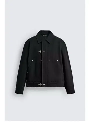 [ 완판템 ] ZARA 파이어맨 자켓