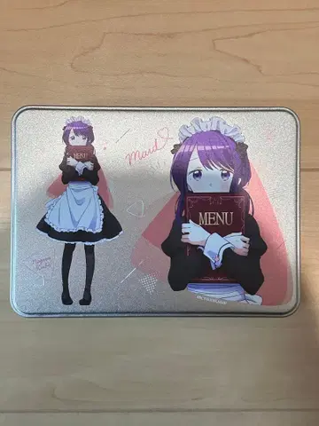 쿠보 씨는 나를 용서하지 않아 캔 케이스