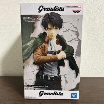Grandista 진격의 거인 리바이 피규어