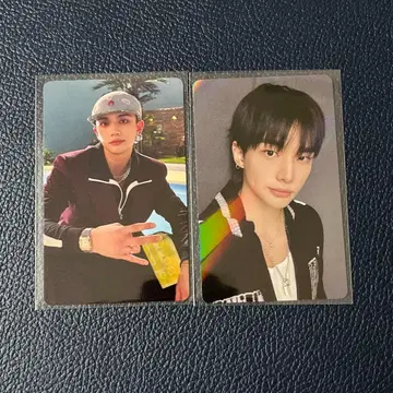 straykids doit HMV 럭키 드로우 현진