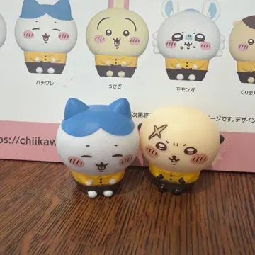 치이카와 코스 소프트 비닐