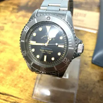VAGUE WATCH Co. 바그워치컴퍼니 GRY FAD