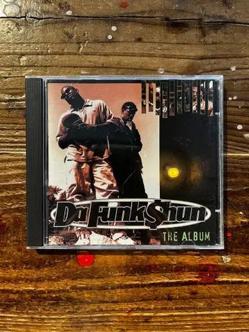 Da Funk Shun THE ALBUM