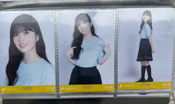 오가와 아야 쿠보 시오리 졸업 콘서트 라이브 T 컴프