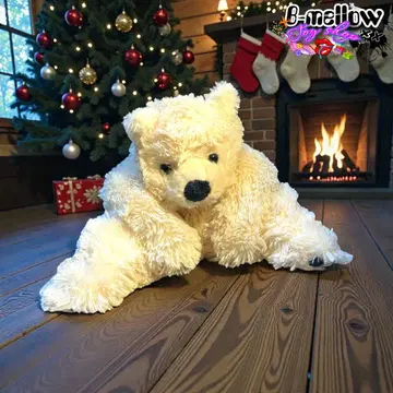 Bukowski 부코우스키 론 헤르만 곰 봉제 인형 테디베어