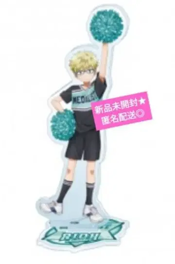 메다리스트  아크릴 스탠드 GO FOR IT!