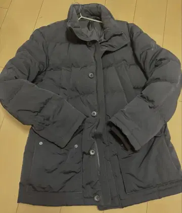 UNIQLO 유니클로 블랙 다운 자켓 11 사이즈 L