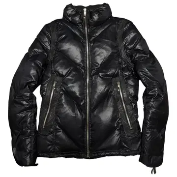 TASS STANDARD Y2K Down Jacket Black M