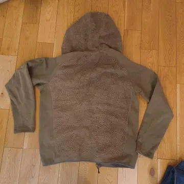 Patagonia 플리스 자켓 남성용 S 올리브 로스 가토스