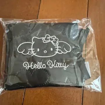 시마무라 모노톤 키티 블랙 키티 헬로키티 퀼팅 앨범