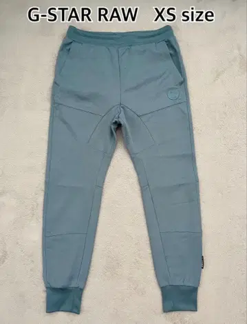 지스타로우 조거 팬츠