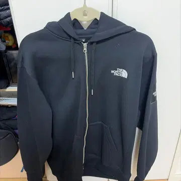 THE NORTH FACE 블랙 후드티 M