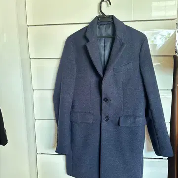 [ 가격 인하 중 ] Union station 체스터 코트 S 사이즈