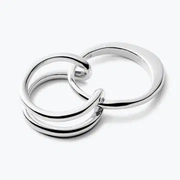 Branciris 에모션 실버 반지