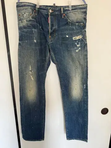 DSQUARED2 데님 사이즈 52 남성용