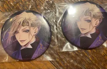 트위스테 기숙사 의류 빌 캔뱃지 2점