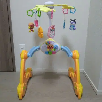 호빵맨 8WAY 워커까지 변신! 욕심쟁이 멜리