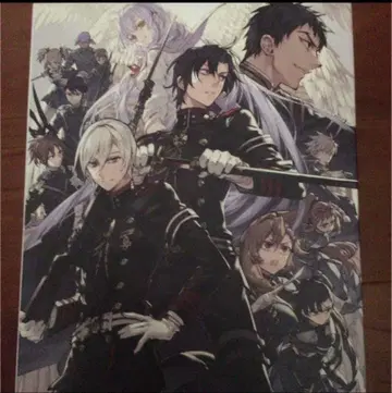 종말의 세라프 나고야 편 전권 세트