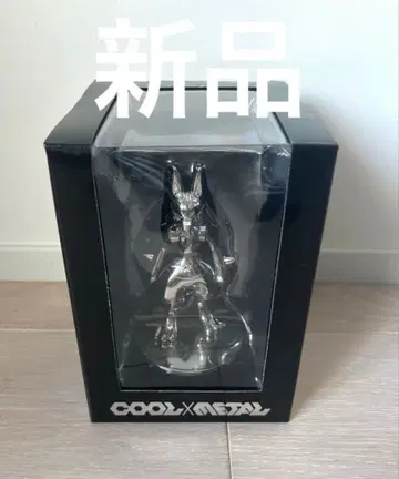 새상품 완판템 포켓몬 루카리오 COOL x METAL
