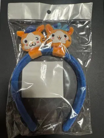 요코하마 DeNA 베이스타즈 스타맨 키라라 머리띠