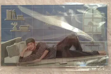 Snow Man 메구로 렌 RAYS 아크릴 스탠드