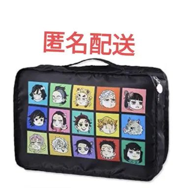 귀멸의 칼날 트래블 케이스 미사용 새상품