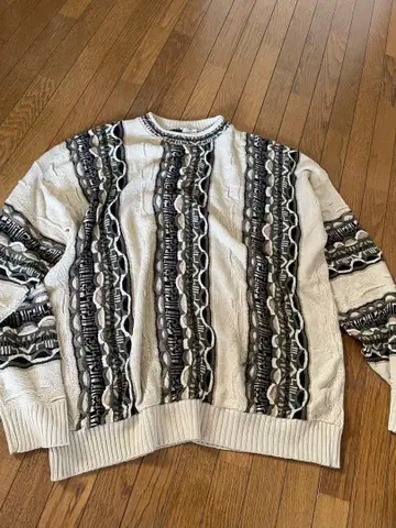 ALEXANDER LOUID 긴팔 니트 스웨터 3T