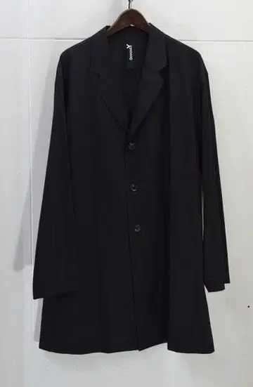 Ground Y COTTON GABARDINE SHIRT JACKET