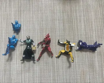 가면라이더 덴오 가챠폰 이매진 컴프 세트