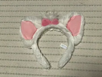 디즈니 마리 머리띠