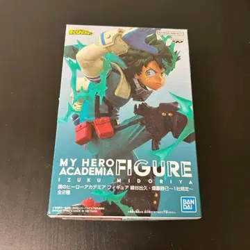 MY HERO FIGURE 나의 히어로 아카데미아