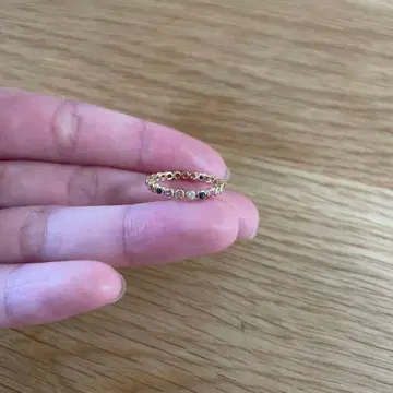 UPARA 이터니티 반지 멀티 5호