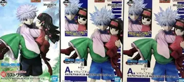 헌터헌터 제일복권 키루아 아르카 나니카 라스트 원 A상