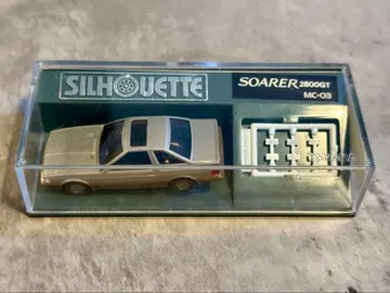 [타카라 실루엣] [소아라 2800GT] 새상품 초로Q 1/80