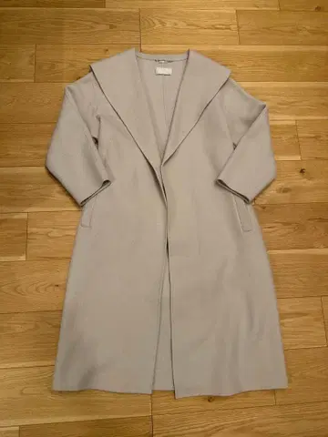 셀포드 리버 롱 가운 코트