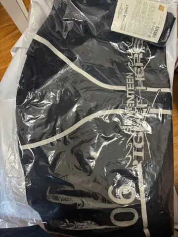 [ 미개봉 새상품 ] SEVENTEEN RIGHT HERE 유니폼 원우