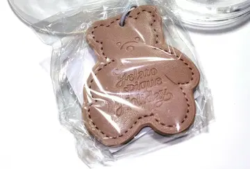 [ 미개봉 ] 젤라피케 팝업 곰돌이 키링