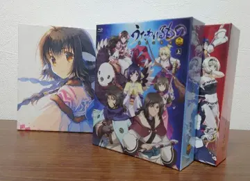 우타와레루모노 거짓된 가면 blu-ray BOX 상하권 수납BOX 세트