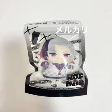 니지 퍼펫 후와 미나토 ROF-MAO