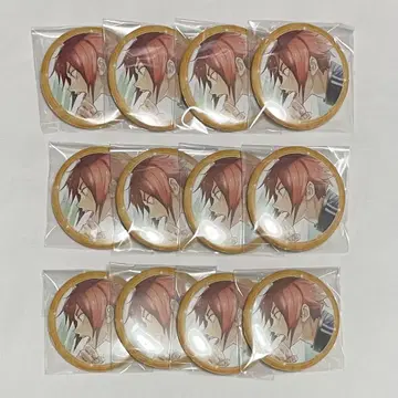 잭잔느 오리마키 스즈 캔뱃지