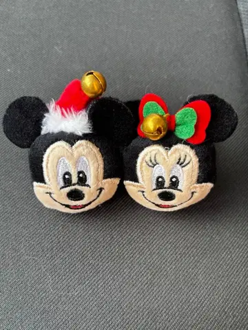 디즈니씨 크리스마스 반지