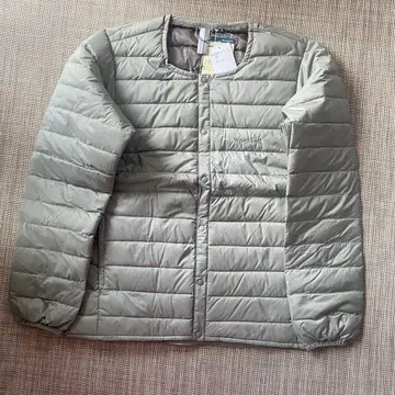 스페리오 다운 라운드넥 자켓 빔즈 별주 몽벨